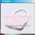 Customed high quality blank purse hanger holder